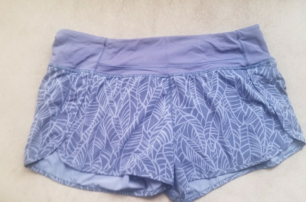Lululemon shorts